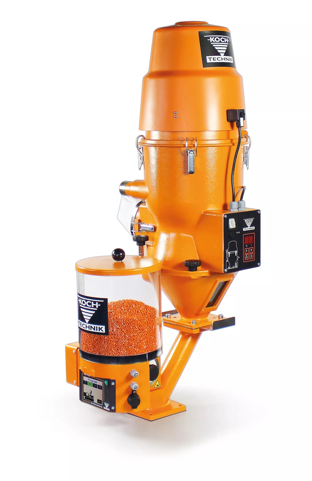 Wanner C17.26sv mit integrierter Entstaubung